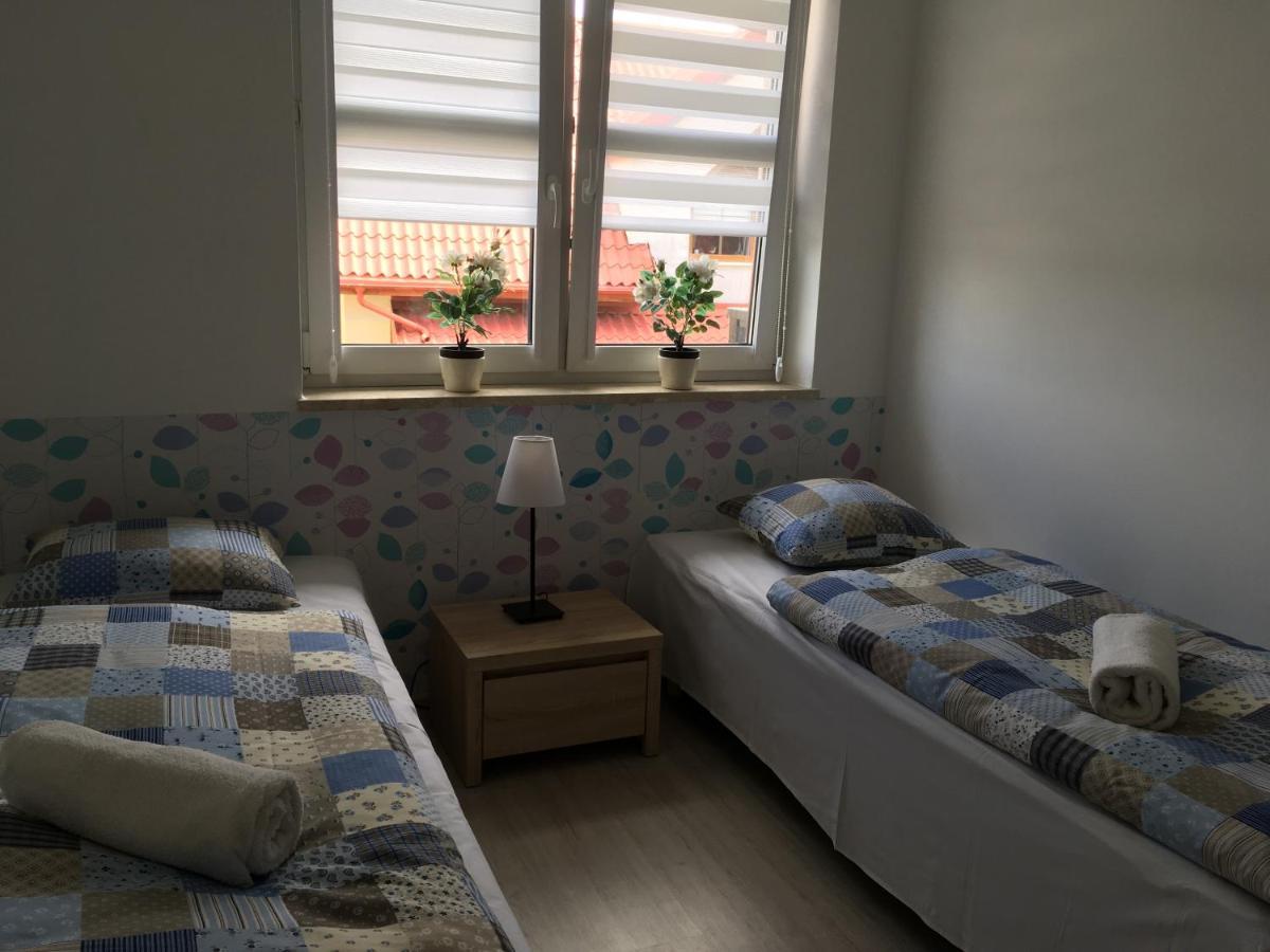 Apartamenty Owocowe روفي المظهر الخارجي الصورة