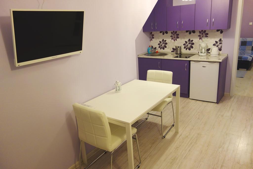 Apartamenty Owocowe روفي الغرفة الصورة