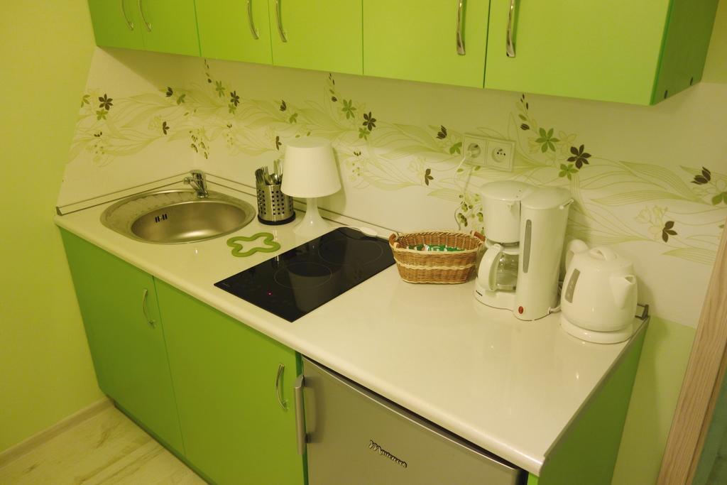 Apartamenty Owocowe روفي الغرفة الصورة