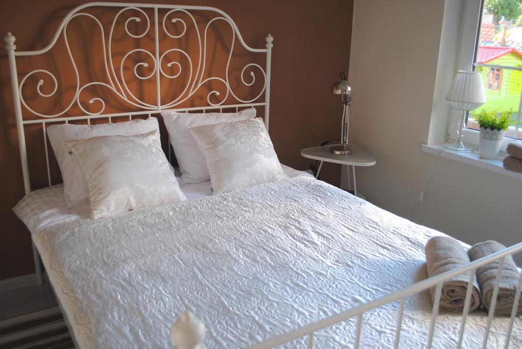 Apartamenty Owocowe روفي الغرفة الصورة