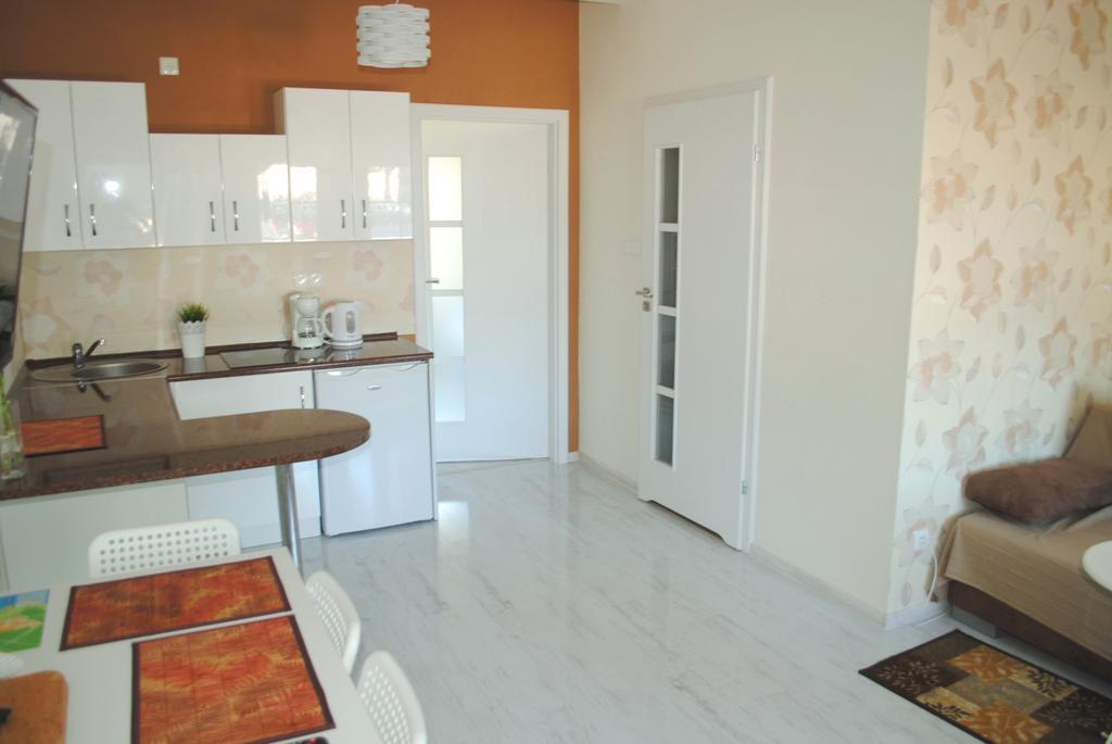 Apartamenty Owocowe روفي الغرفة الصورة