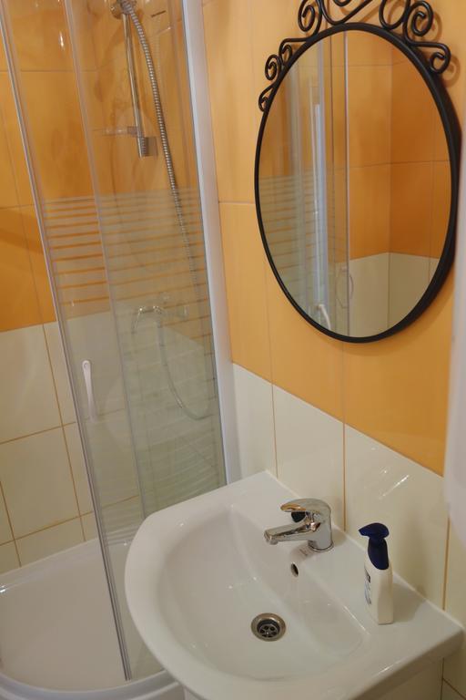 Apartamenty Owocowe روفي الغرفة الصورة