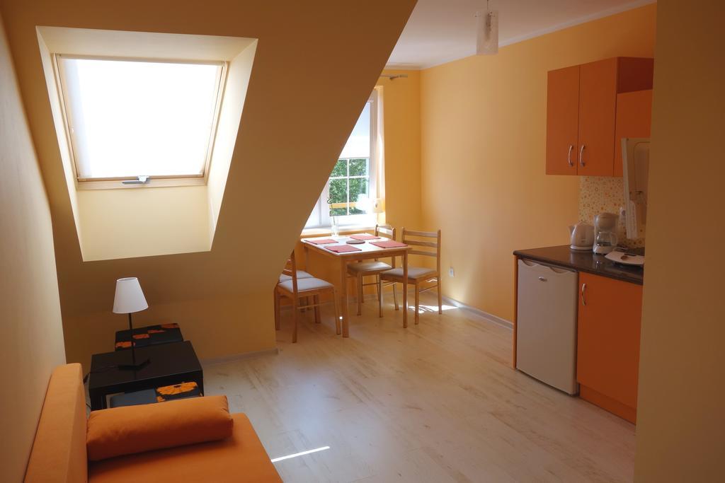 Apartamenty Owocowe روفي الغرفة الصورة