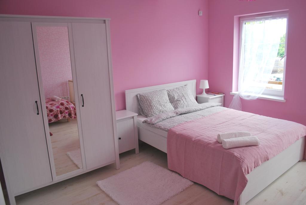 Apartamenty Owocowe روفي الغرفة الصورة