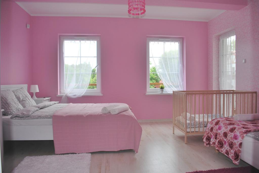 Apartamenty Owocowe روفي الغرفة الصورة