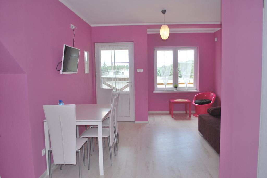Apartamenty Owocowe روفي الغرفة الصورة