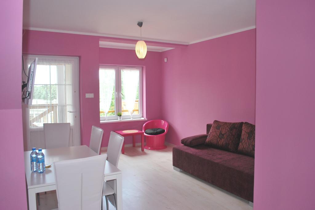Apartamenty Owocowe روفي الغرفة الصورة