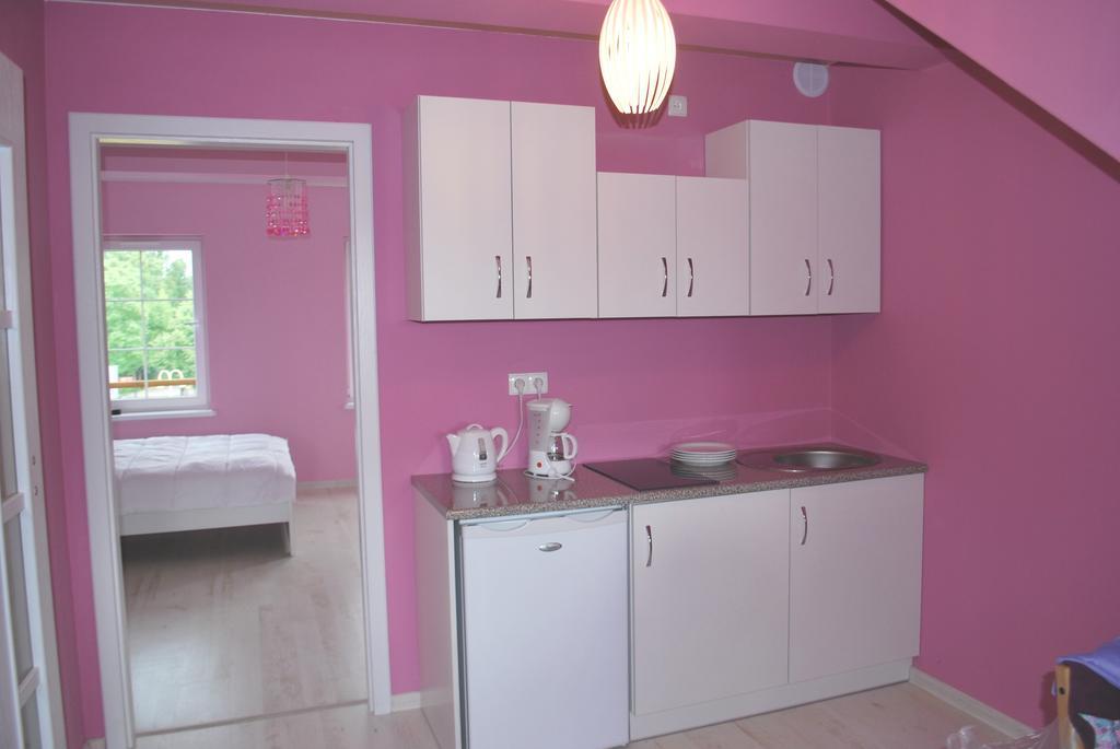 Apartamenty Owocowe روفي الغرفة الصورة