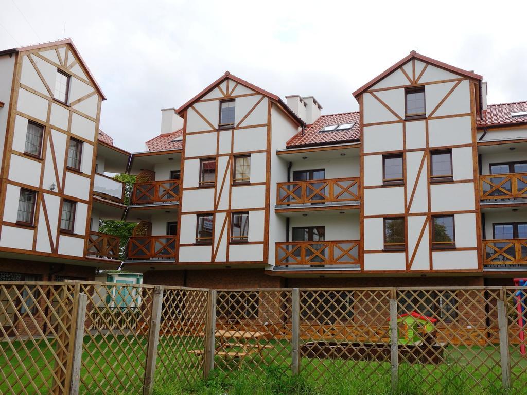 Apartamenty Owocowe روفي المظهر الخارجي الصورة
